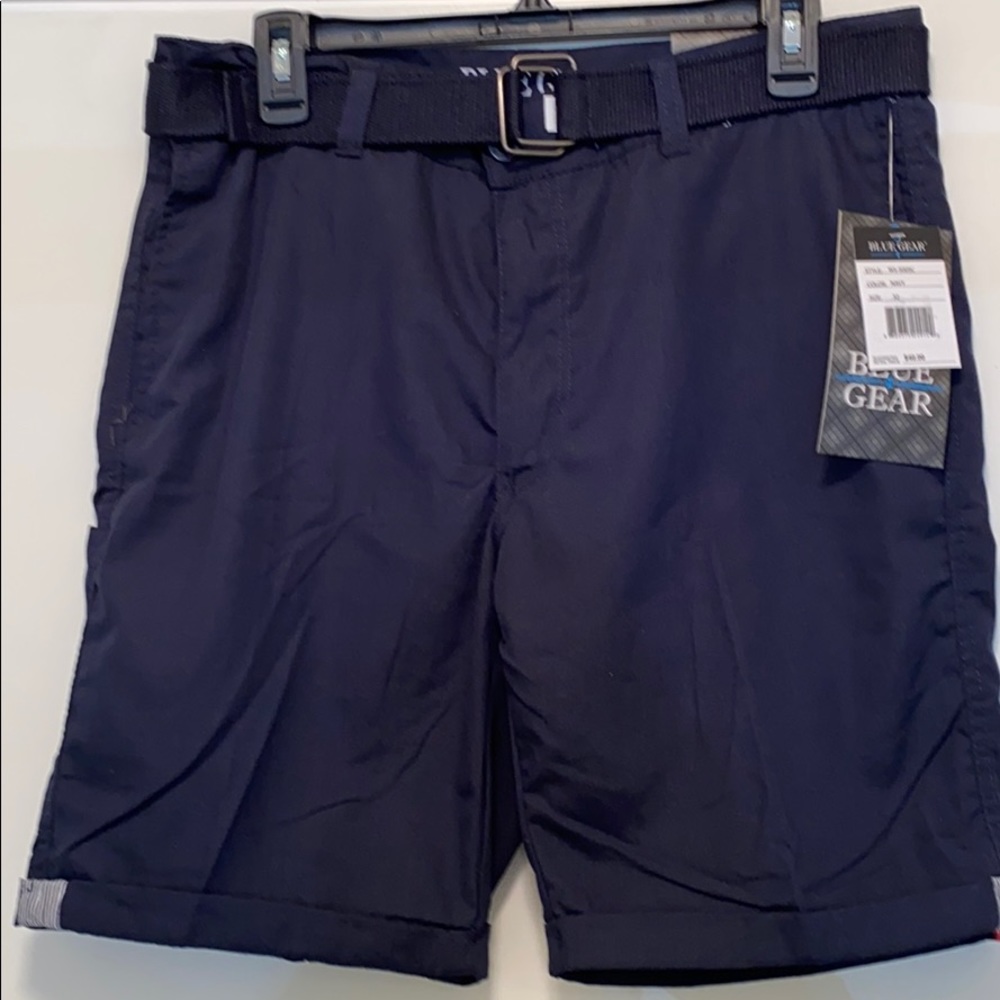 Blue Gear Men’s Cell Phone Shorts